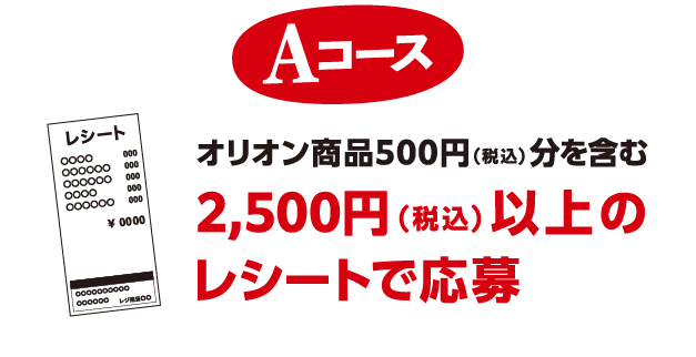 Aコース